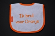 Baby voetbal WK oranje Holland