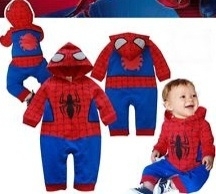 Spiderman pakje uitverkocht 